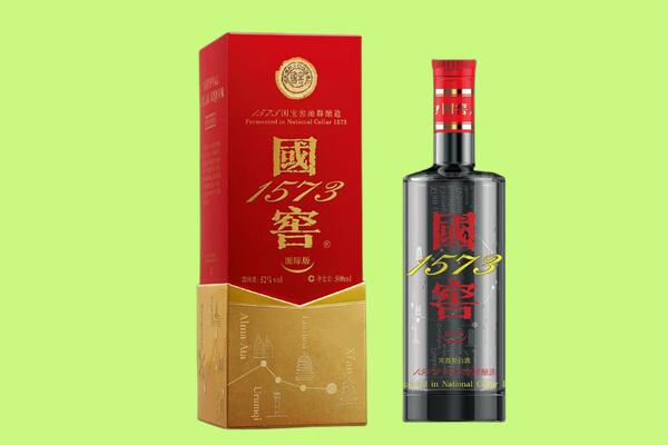 敖汉旗回收国窖