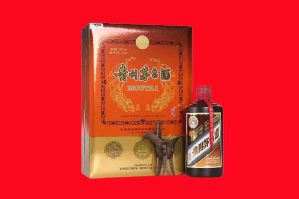 敖汉旗回收30年茅台
